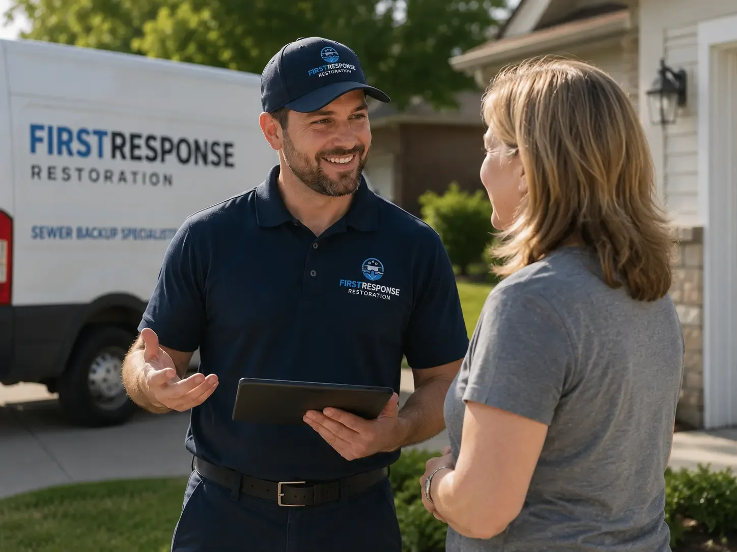 Loa, UT Sewer Backup Cleanup Q&A